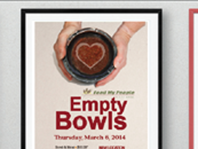 Empty Bowls